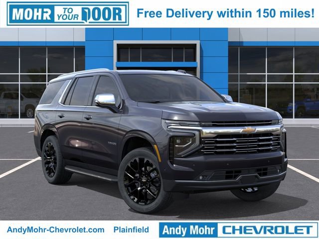 New 2026 Chevrolet Tahoe Premier AWD/4WD image 8