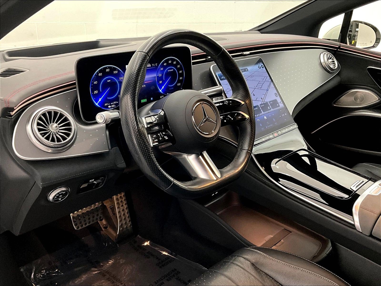 Certified 2023 Mercedes-Benz EQS 450+ Sedan image 18