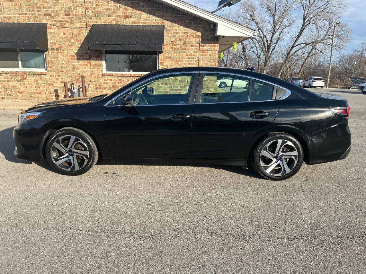 Used 2020 Subaru Legacy Limited AWD/4WD image 10