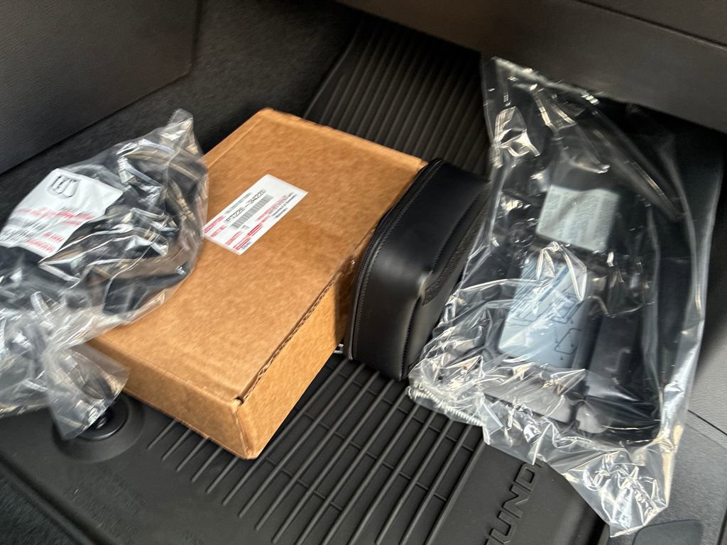 New 2026 Toyota Tundra Limited image 44