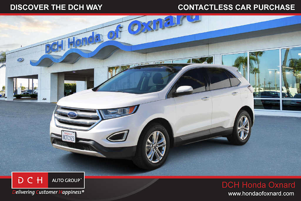 Used 2015 Ford Edge SEL w/ Equipment Group 201A