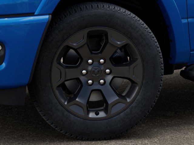 New 2026 RAM 1500 Big Horn w/ Night Edition AWD/4WD image 11