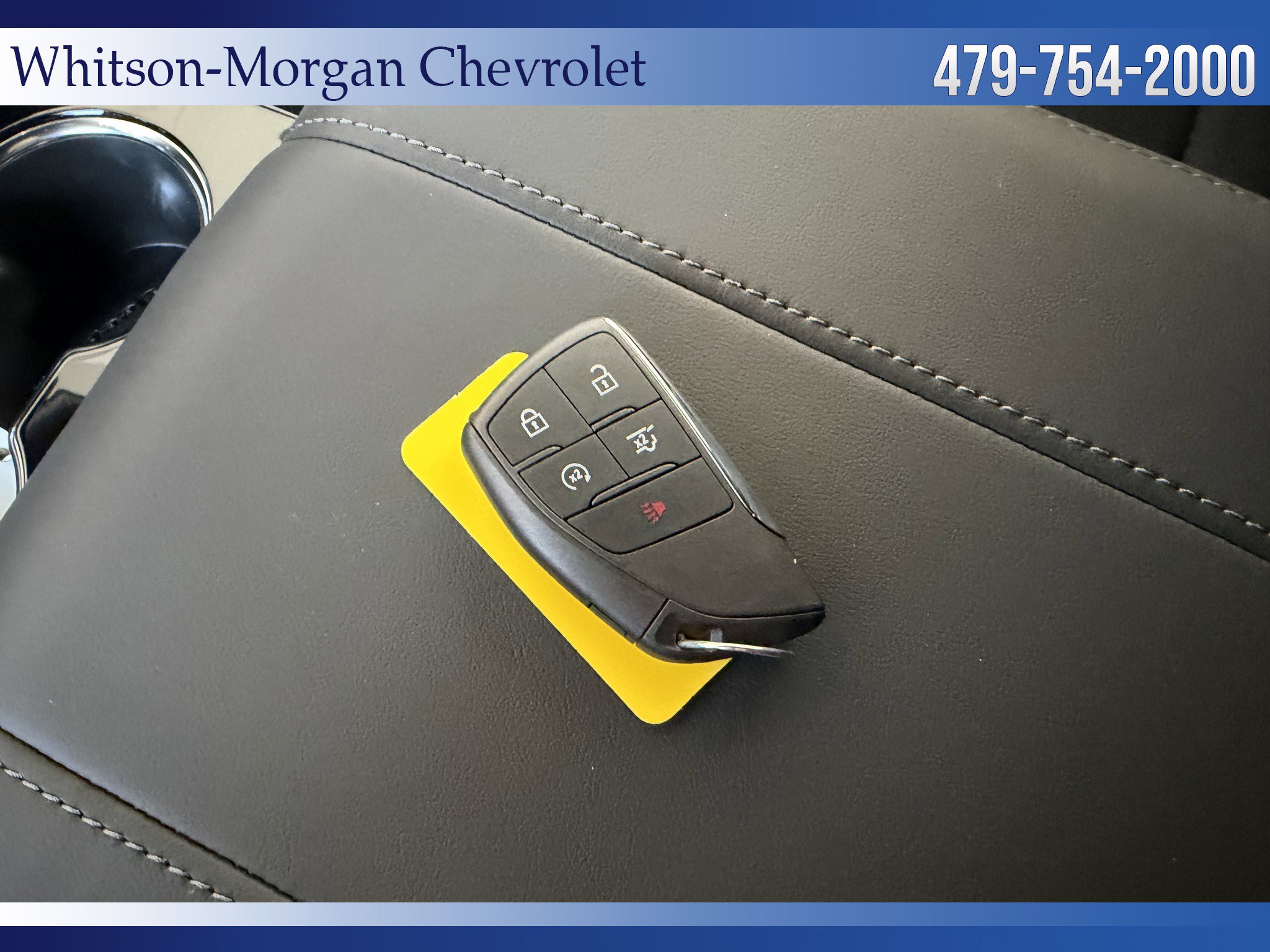 New 2026 Chevrolet Tahoe LS image 20