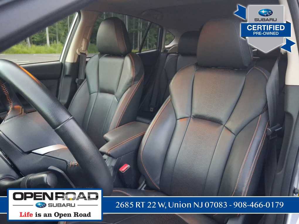 Certified 2023 Subaru Crosstrek 2.5i Limited w/ Moonroof Package AWD/4WD image 26