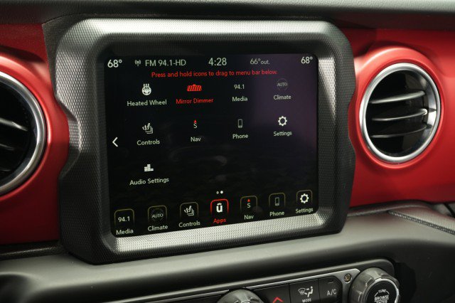 Used 2021 Jeep Gladiator Rubicon AWD/4WD image 51