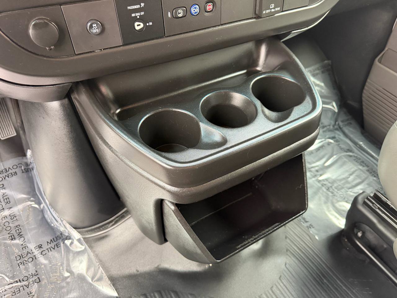 Used 2020 Chevrolet Express 2500 Extended w/ Driver Convenience Package image 20