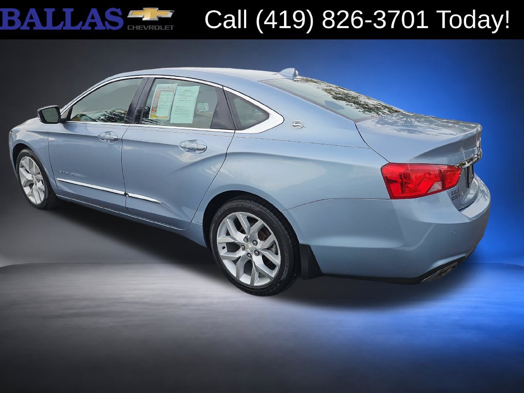 Used 2014 Chevrolet Impala LTZ FWD image 3