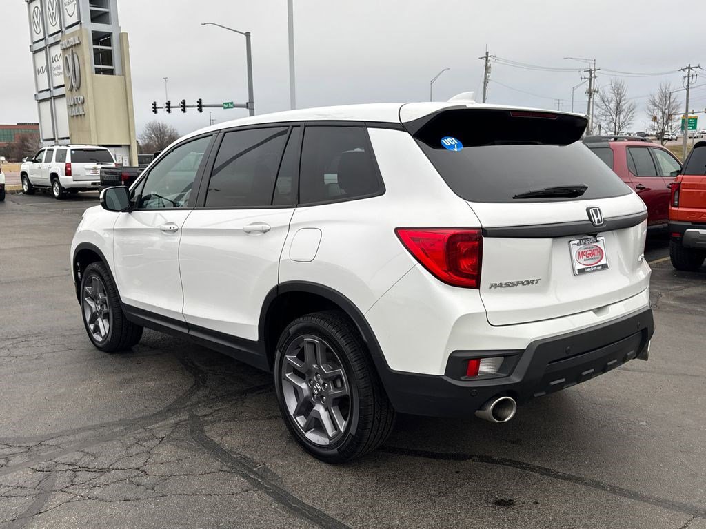 Certified 2023 Honda Passport EX-L image 9