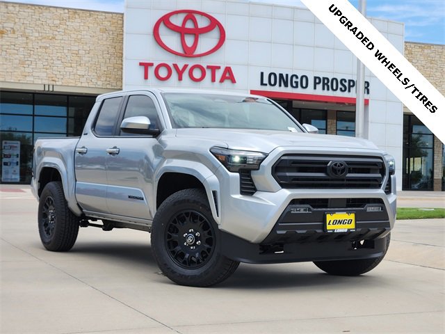 New 2025 Toyota Tacoma 4x4 Double Cab