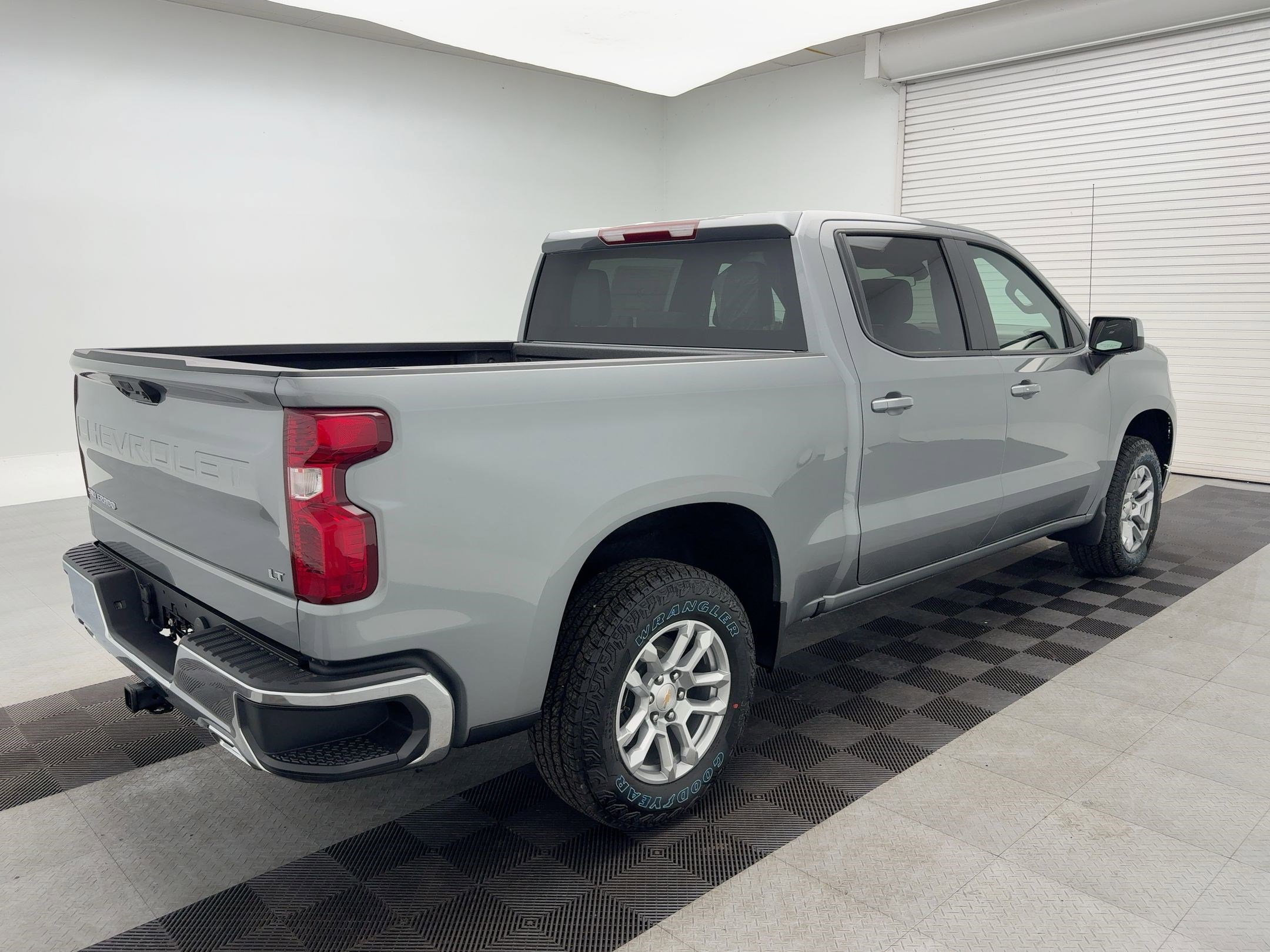 New 2026 Chevrolet Silverado 1500 LT image 9