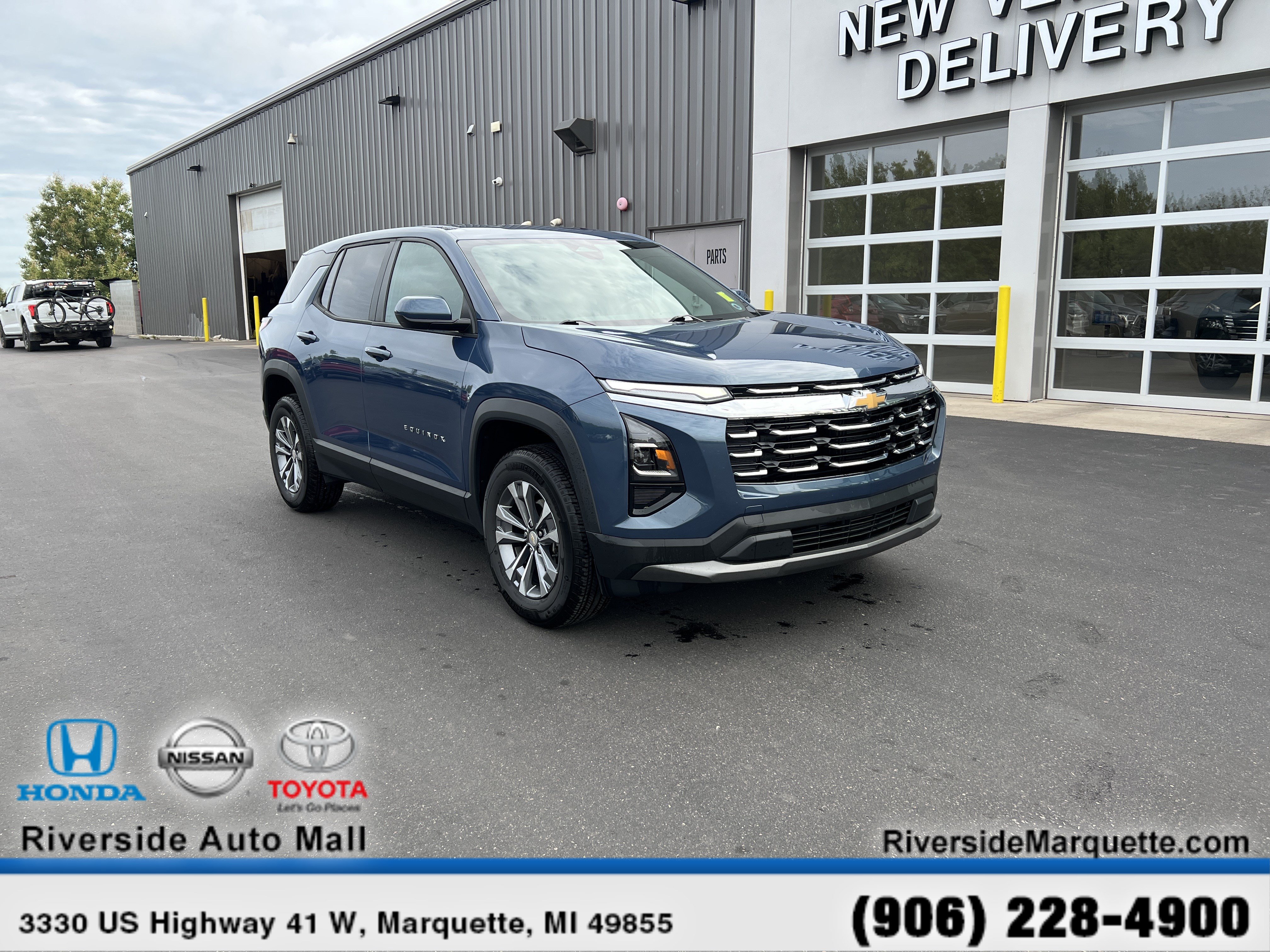 Used 2026 Chevrolet Equinox LT w/ Convenience Package II