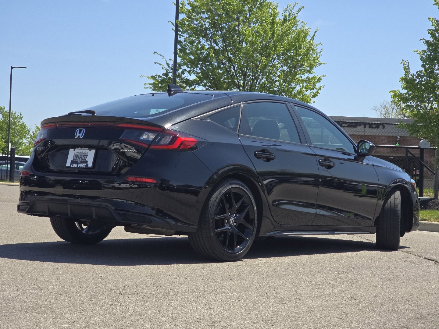 Used 2024 Honda Civic Sport image 12