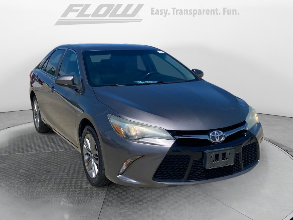 Used 2016 Toyota Camry SE image 6