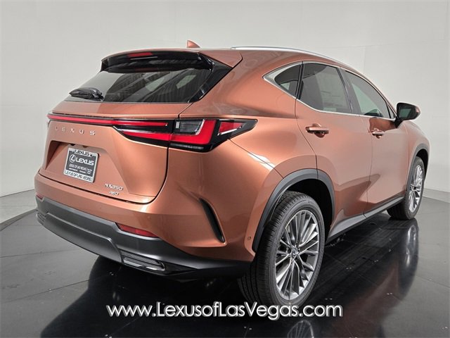 New 2026 Lexus NX 350 AWD w/ Luxury Package image 4