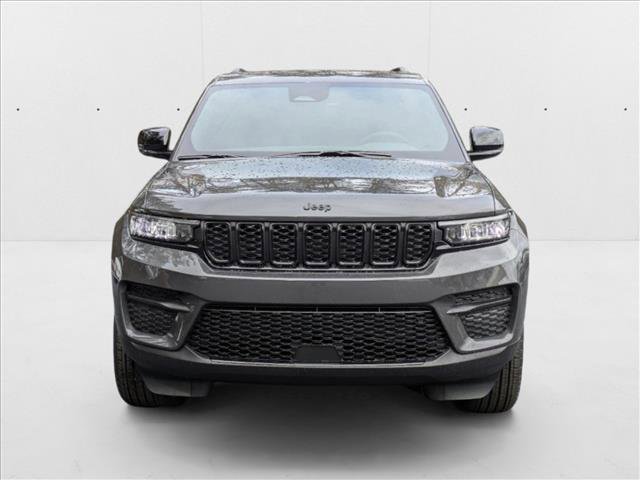 New 2025 Jeep Grand Cherokee L Altitude image 6