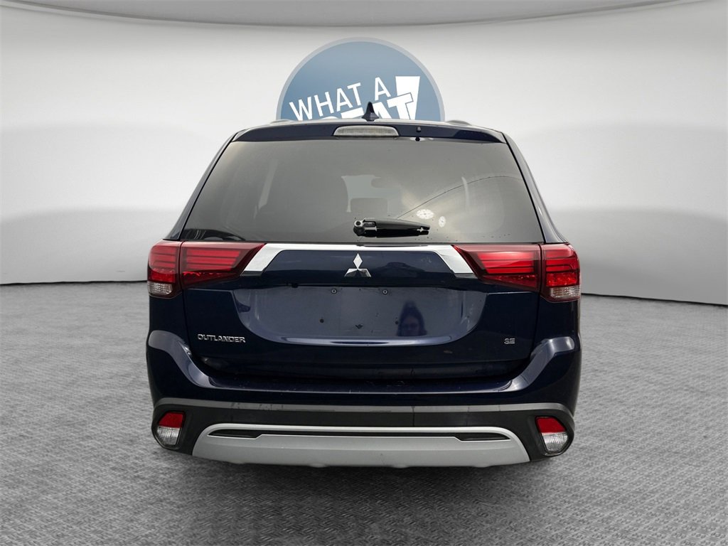 Used 2020 Mitsubishi Outlander SE image 5