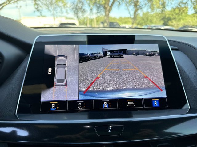 Certified 2023 Cadillac CT5 V w/ Platinum Package RWD image 24