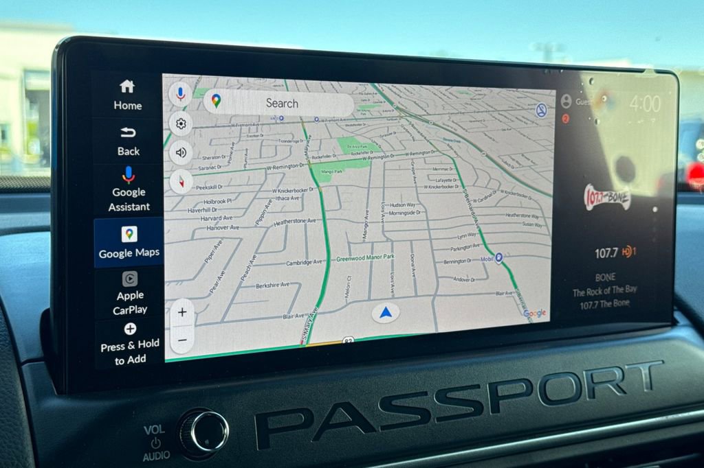 New 2026 Honda Passport RTL image 13