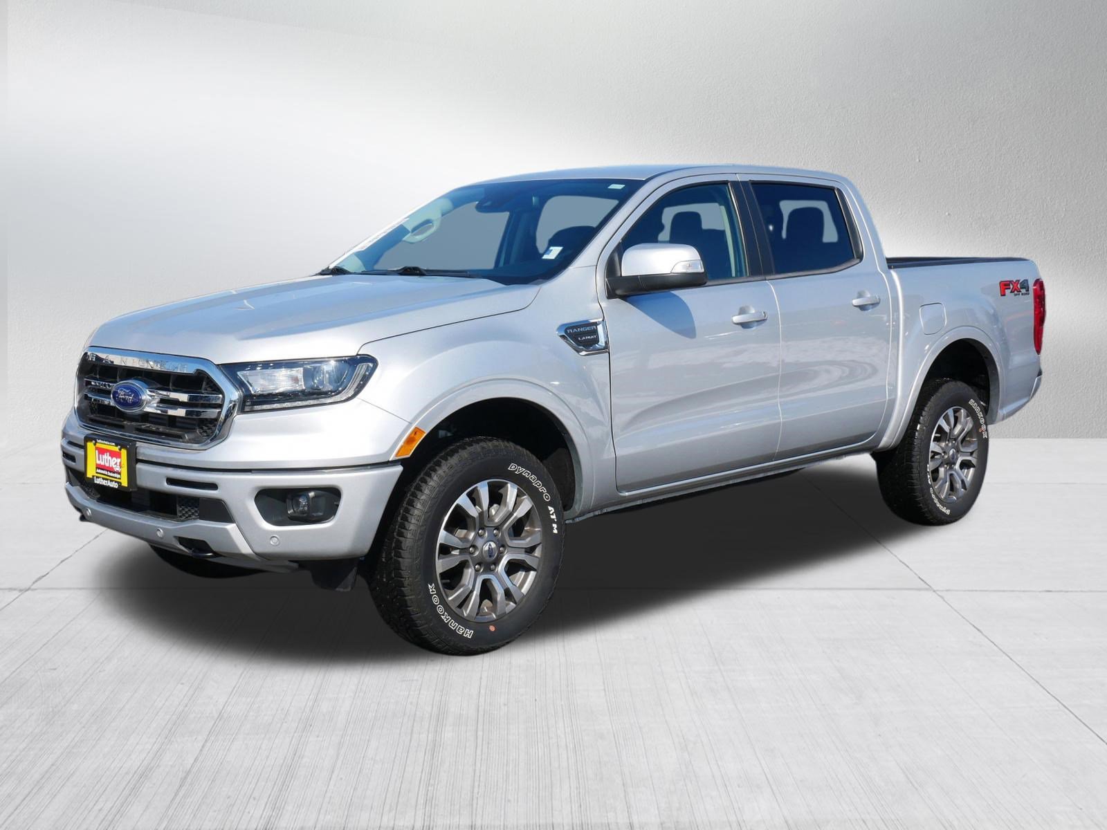 Used 2019 Ford Ranger Lariat w/ Equipment Group 501A Mid image 3