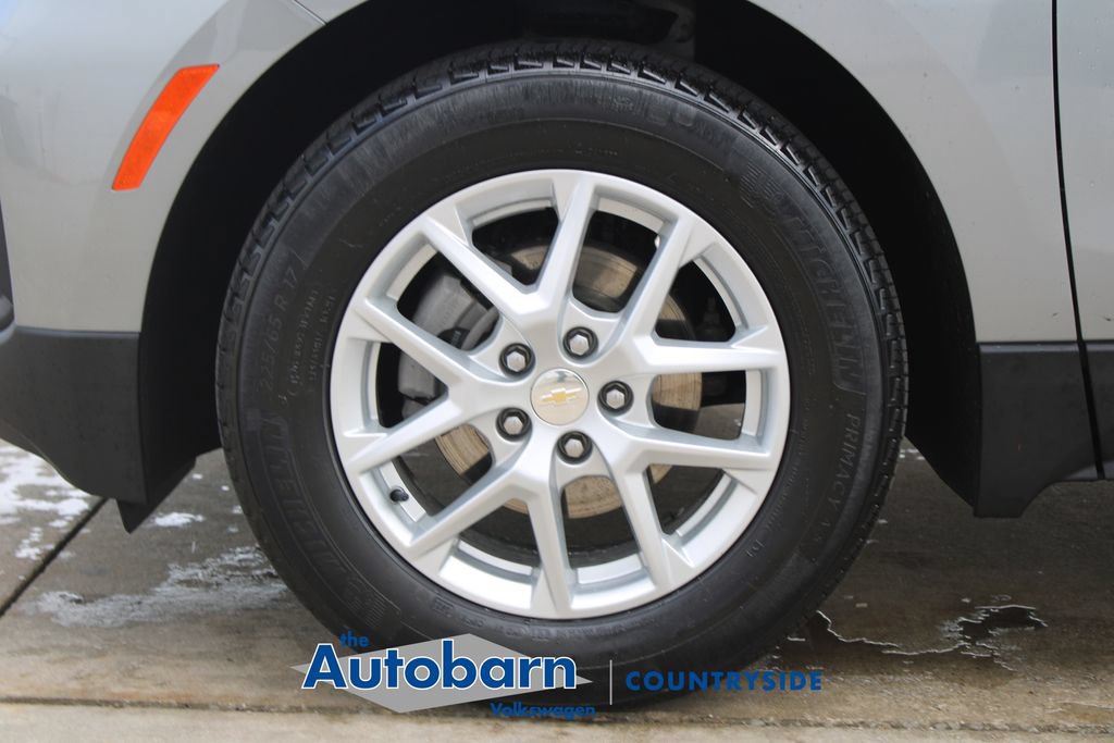 Used 2024 Chevrolet Equinox LS w/ LS Convenience Package FWD image 29