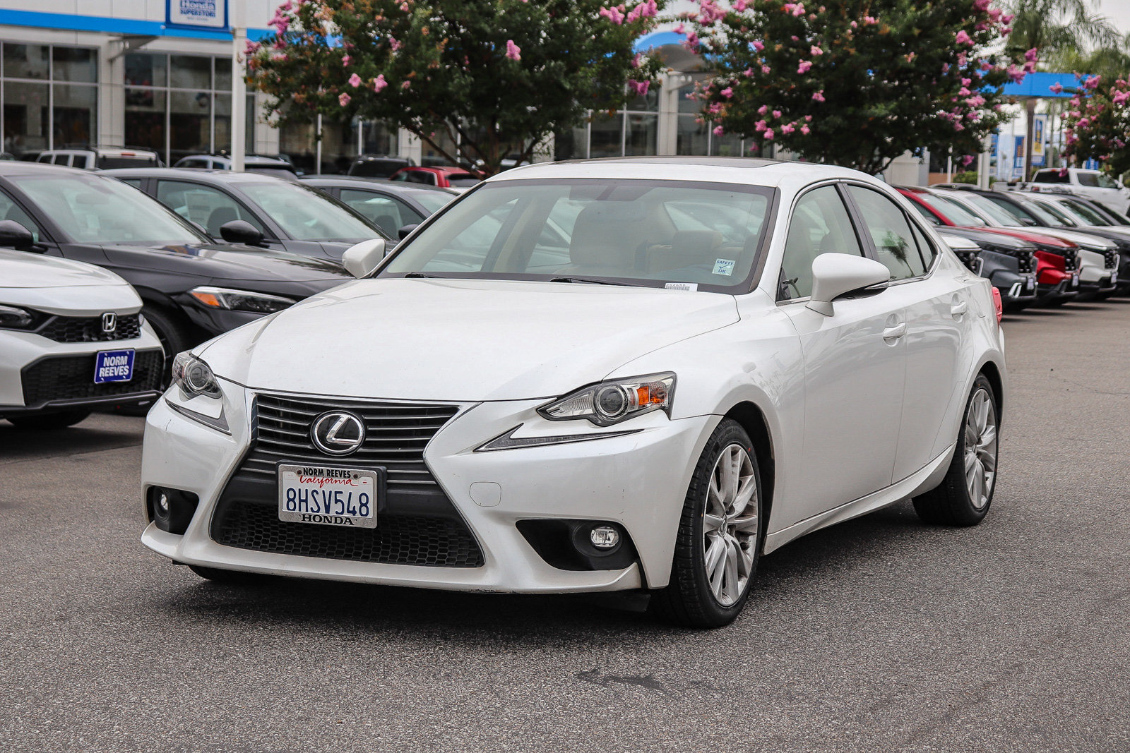 Used 2016 Lexus IS 300 AWD w/ Accessory Package 2 image 3