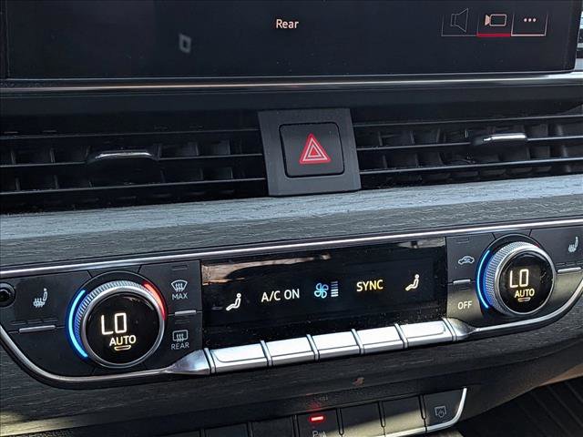 Certified 2023 Audi A4 2.0T Premium w/ Convenience Package image 9