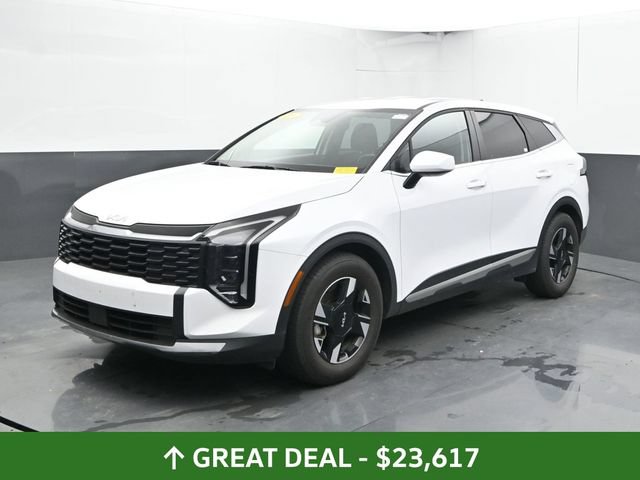 Used 2026 Kia Sportage LX FWD image 8