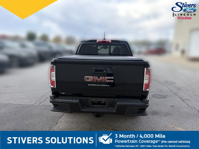 Used 2022 GMC Canyon Elevation w/ Trailering Package AWD/4WD image 7