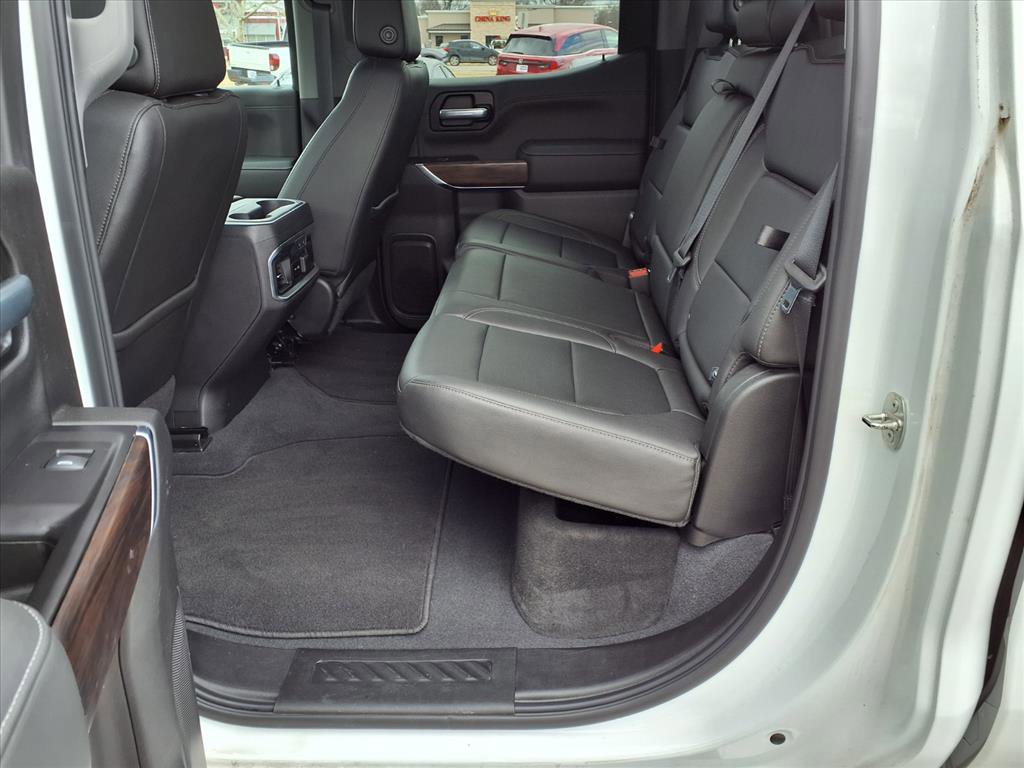 Used 2019 GMC Sierra 1500 SLT w/ SLT Premium Plus Package image 20