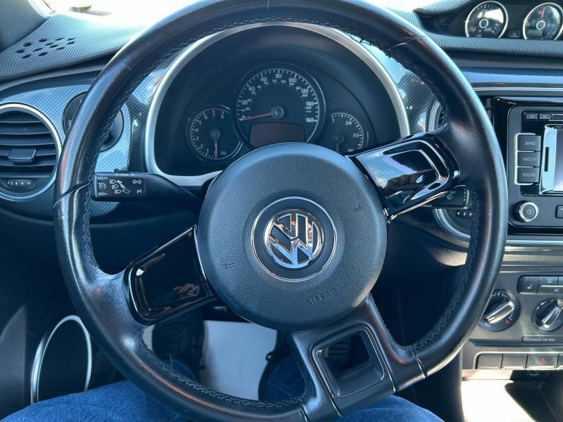 Used 2012 Volkswagen Beetle 2.0T image 14