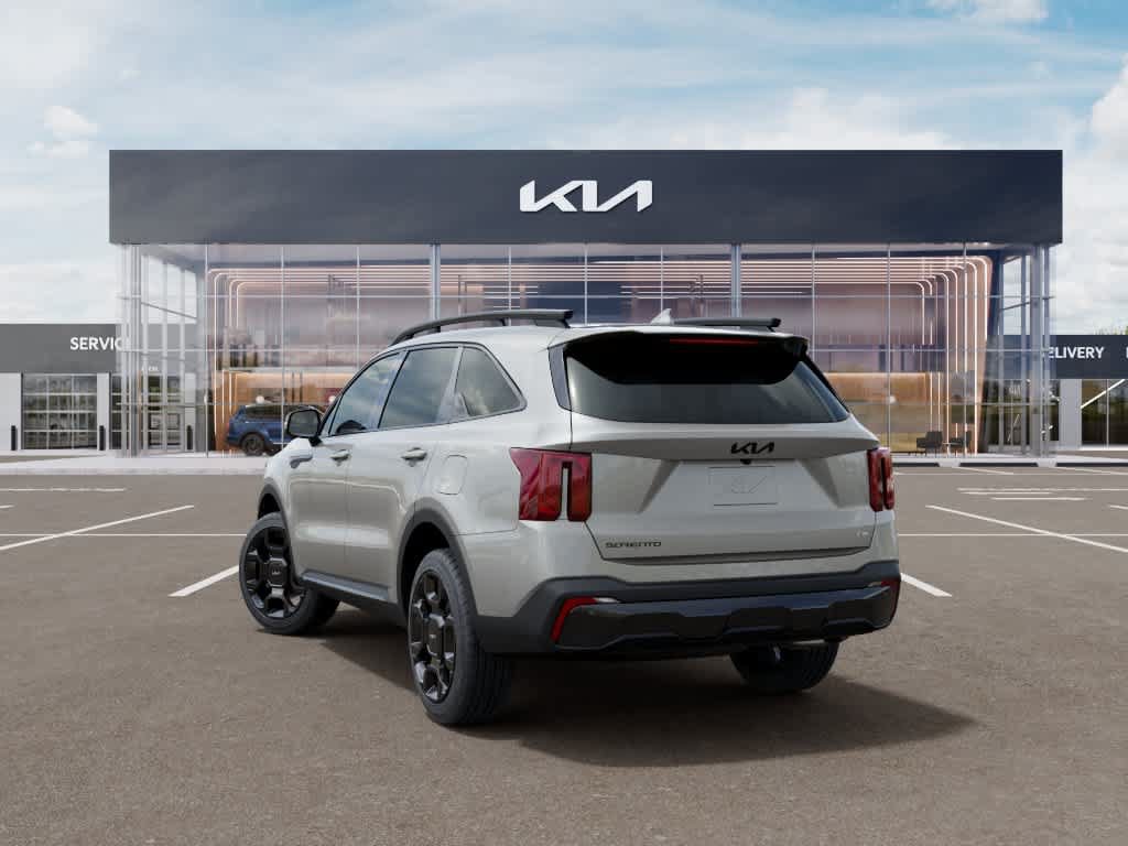 New 2026 Kia Sorento SX AWD/4WD image 4
