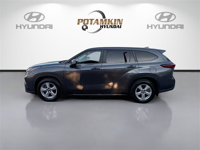 Used 2023 Toyota Highlander L image 8