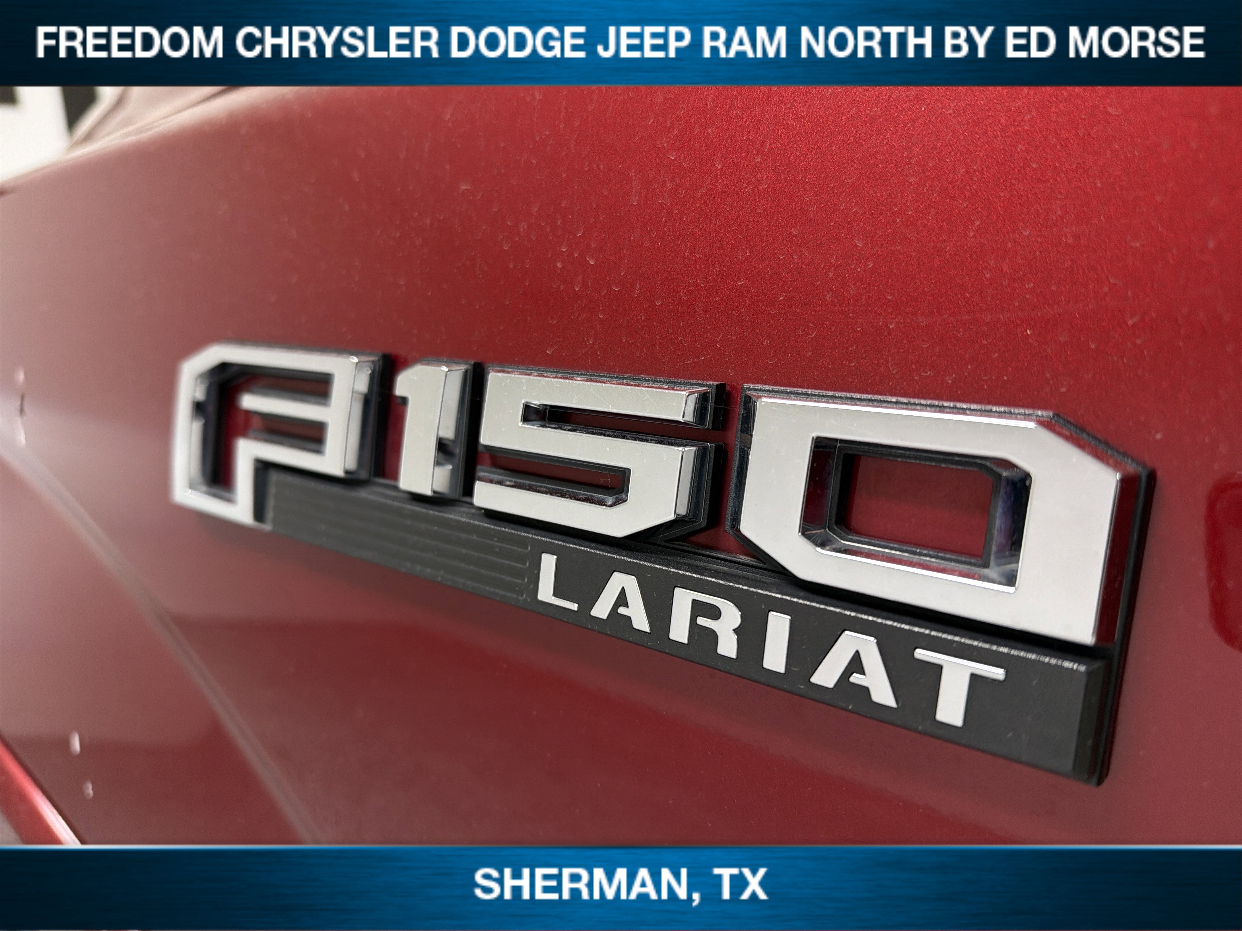 Used 2016 Ford F150 Lariat w/ Equipment Group 502A Luxury AWD/4WD image 7