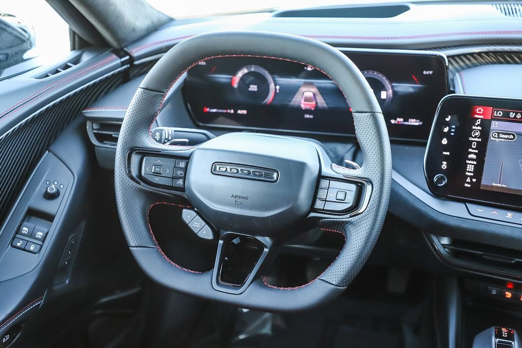 New 2026 Dodge Charger Scat Pack AWD/4WD image 17