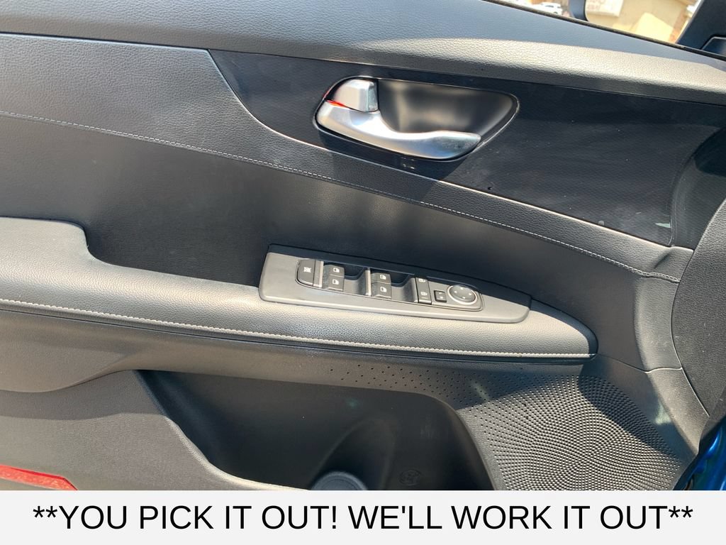 Used 2024 Kia Forte GT-Line FWD image 11