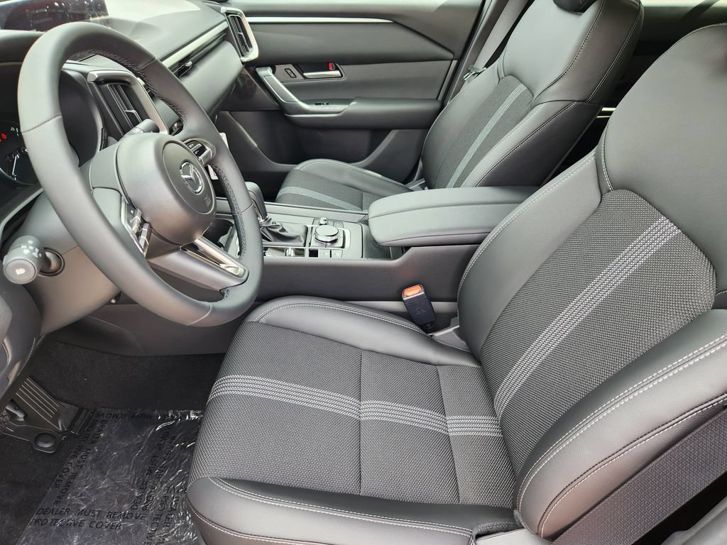 New 2026 MAZDA CX-50 AWD 2.5 S w/ Cargo Package image 4