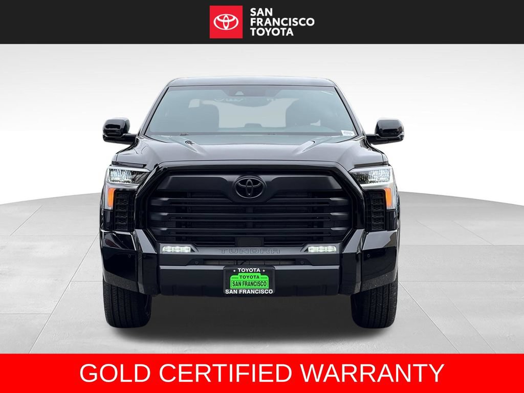 Certified 2026 Toyota Tundra SR5 w/ SX Package AWD/4WD image 8