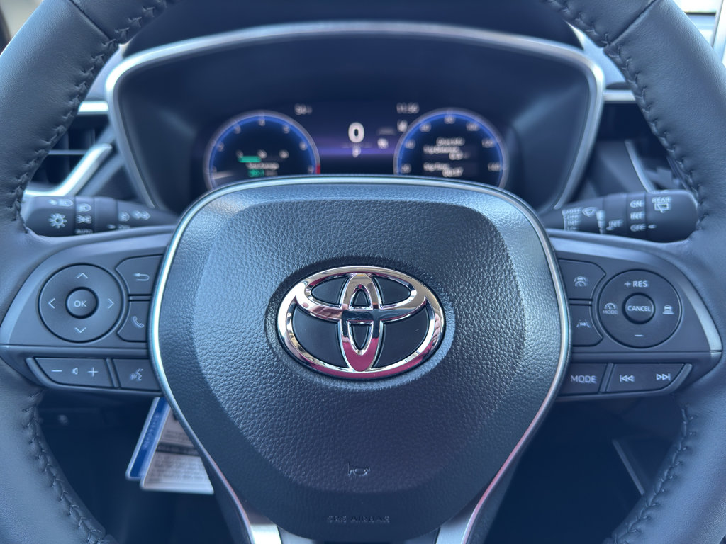 New 2026 Toyota Corolla Cross XLE image 16