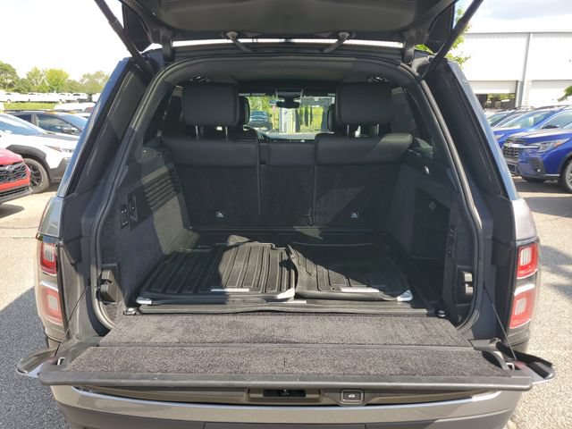 Used 2020 Land Rover Range Rover Long Wheelbase HSE AWD/4WD image 9