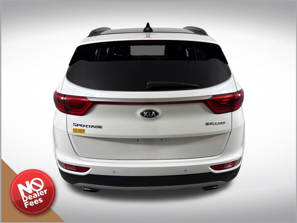 Used 2018 Kia Sportage SX FWD image 5