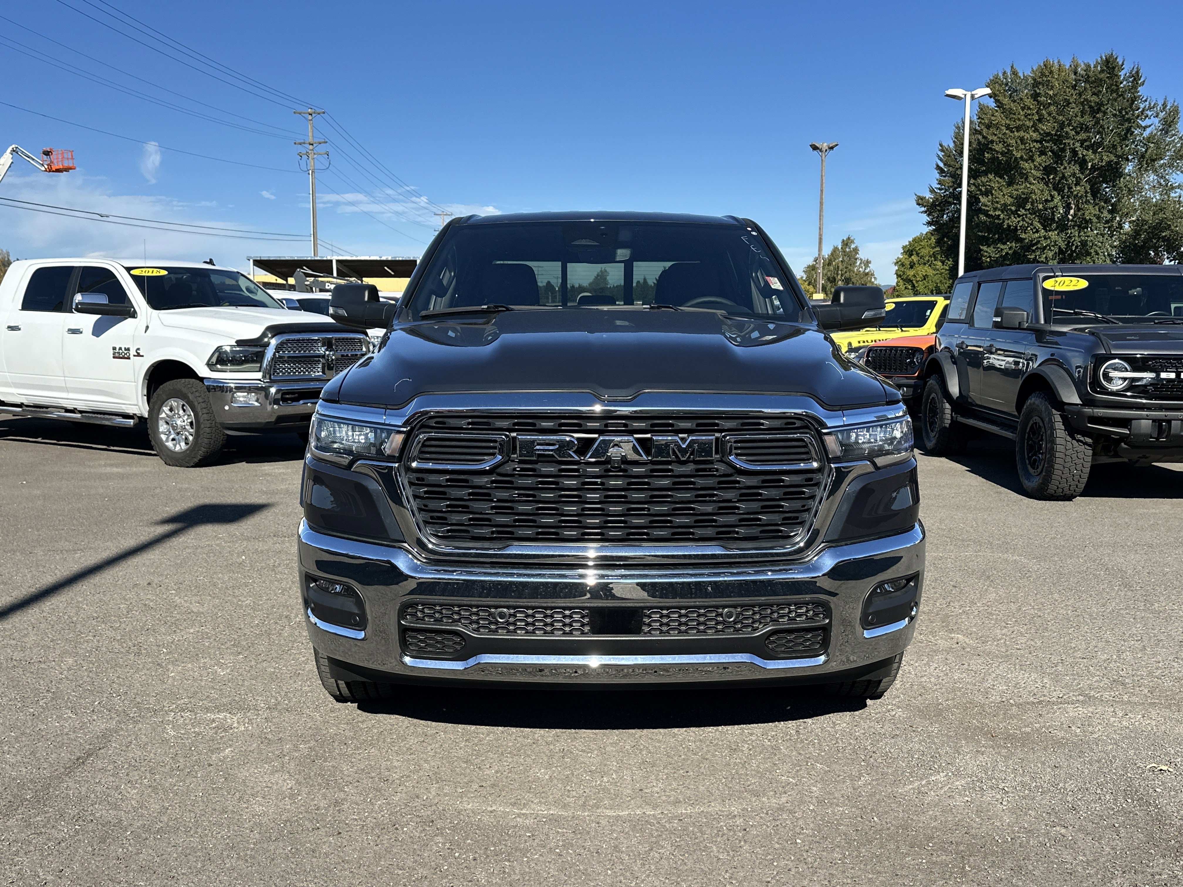New 2026 RAM 1500 Big Horn image 8