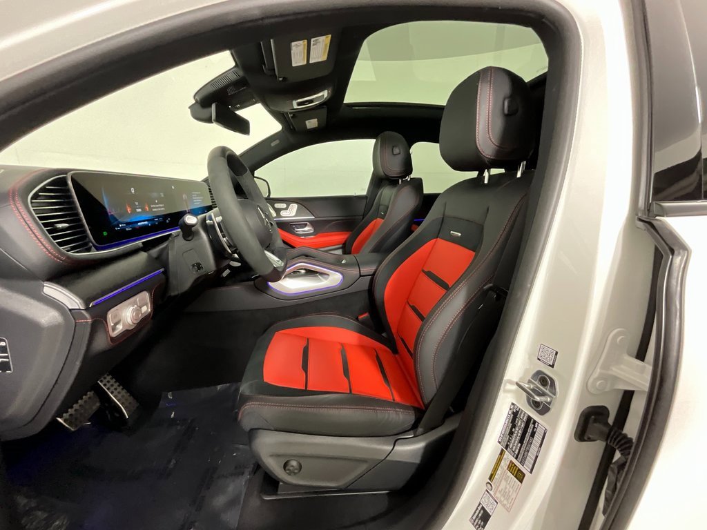 Used 2026 Mercedes-Benz GLE 53 AMG 4MATIC Coupe image 16