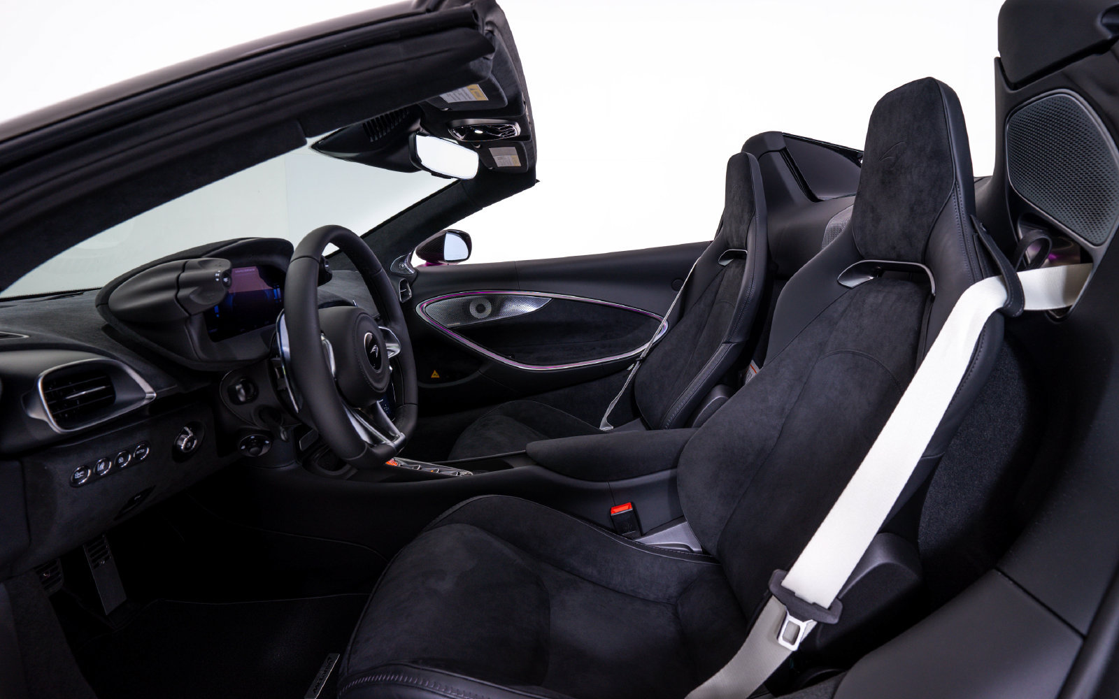 New 2027 McLaren Artura Spider RWD image 25