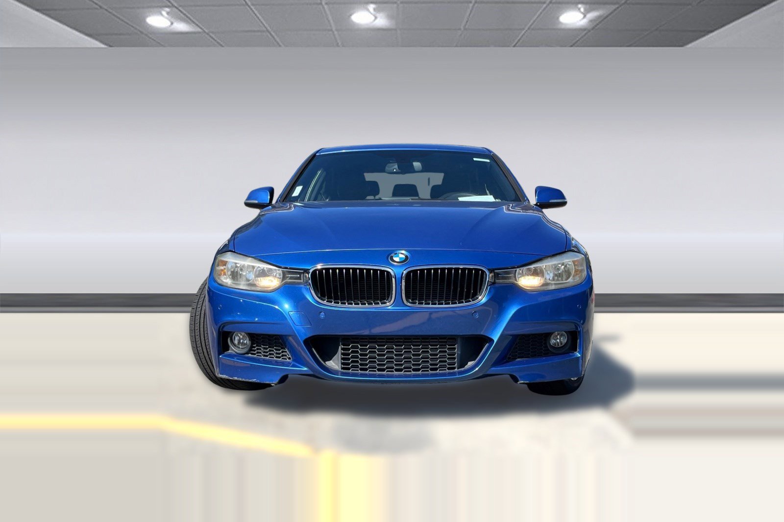 Used 2015 BMW 328d Sedan RWD image 4