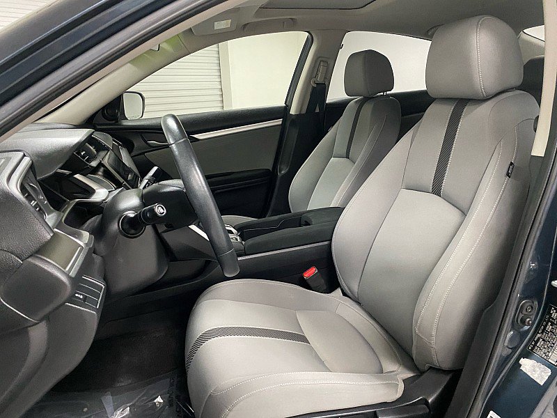 Used 2018 Honda Civic EX-T image 9