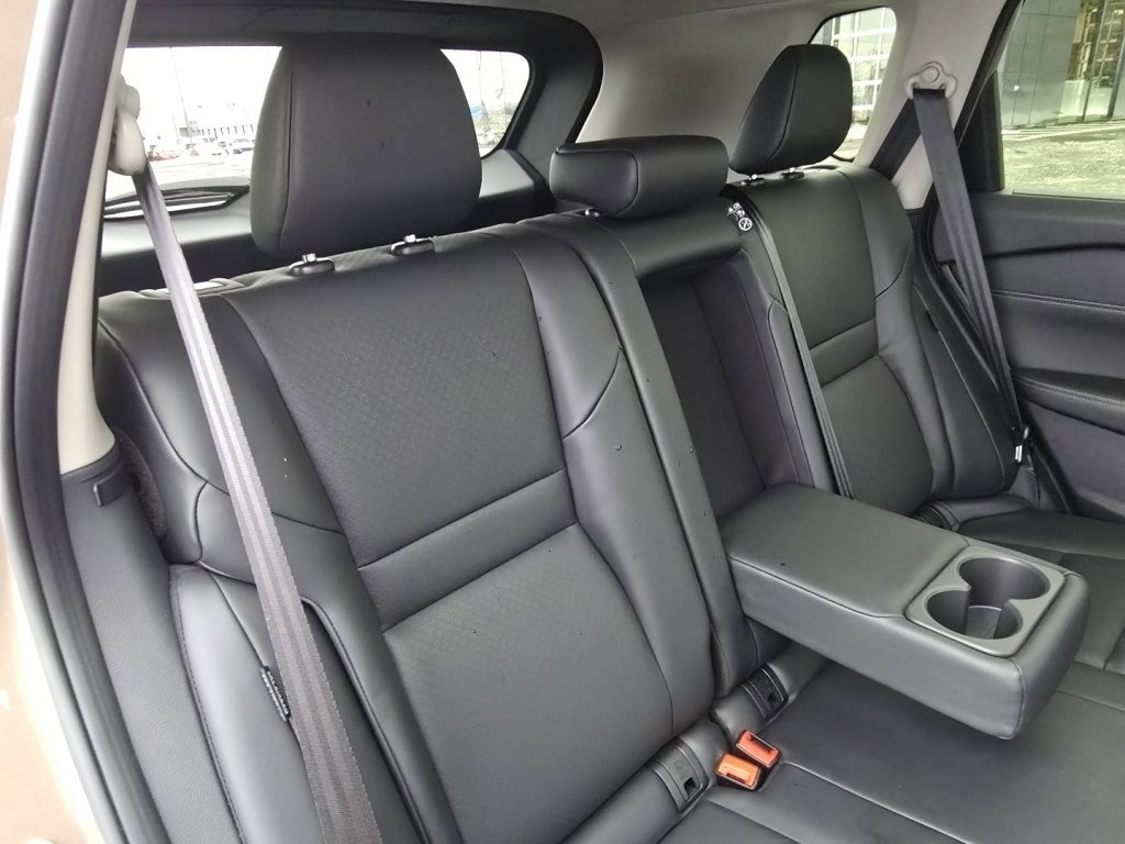 Certified 2024 Nissan Rogue SV w/ SV Premium Package image 17