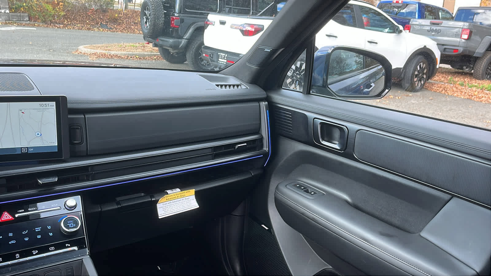 Used 2025 Hyundai Santa Fe Calligraphy image 22