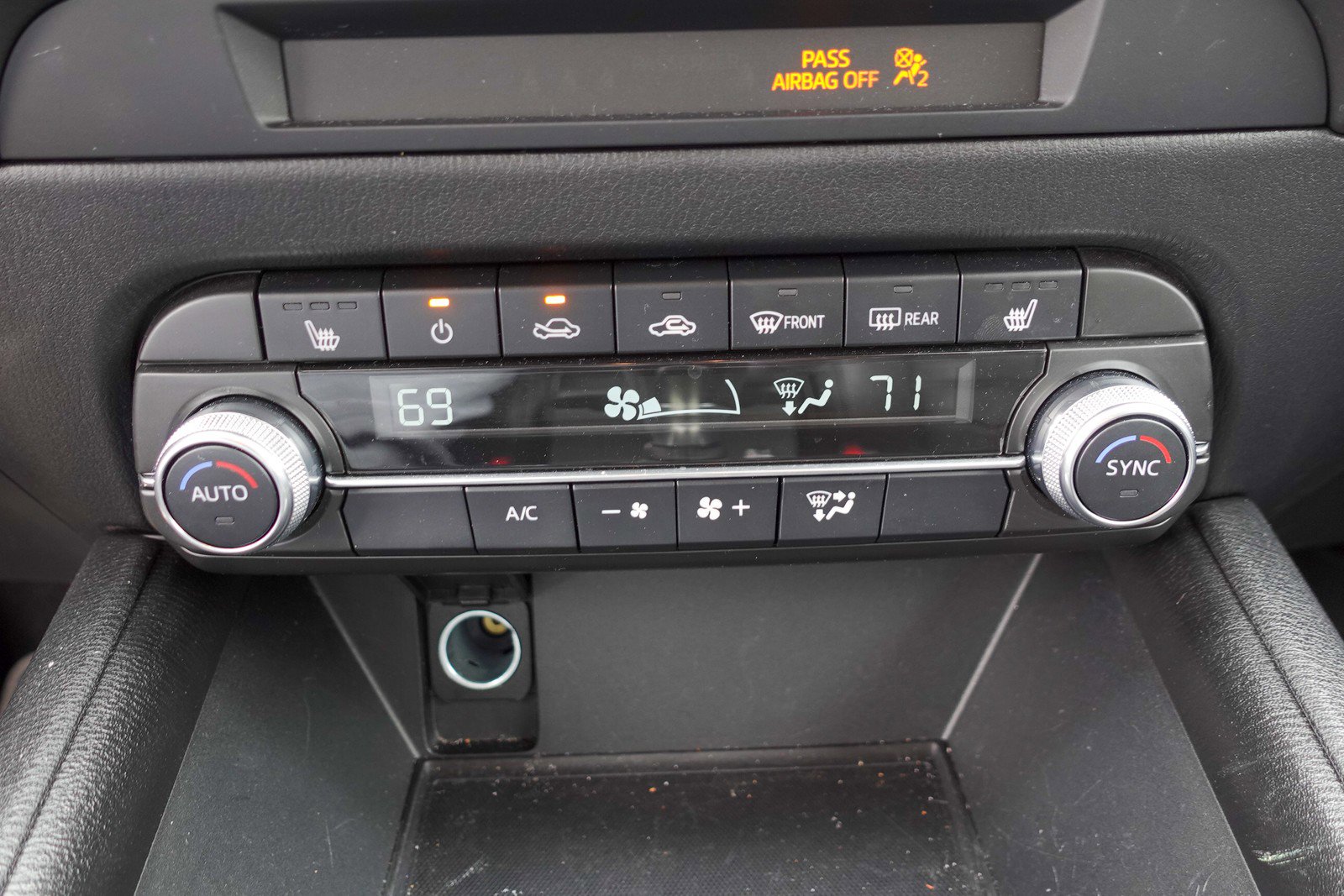 Certified 2025 MAZDA CX-5 AWD 2.5 S w/ Preferred Package image 19
