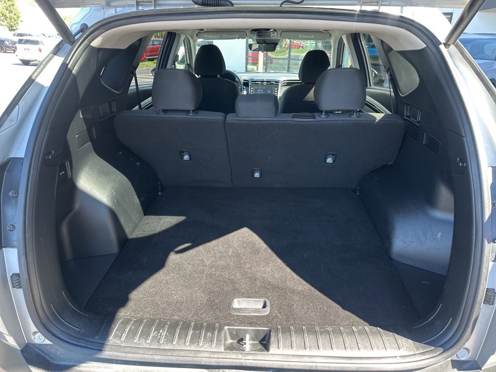 Used 2024 Hyundai Tucson SEL image 18