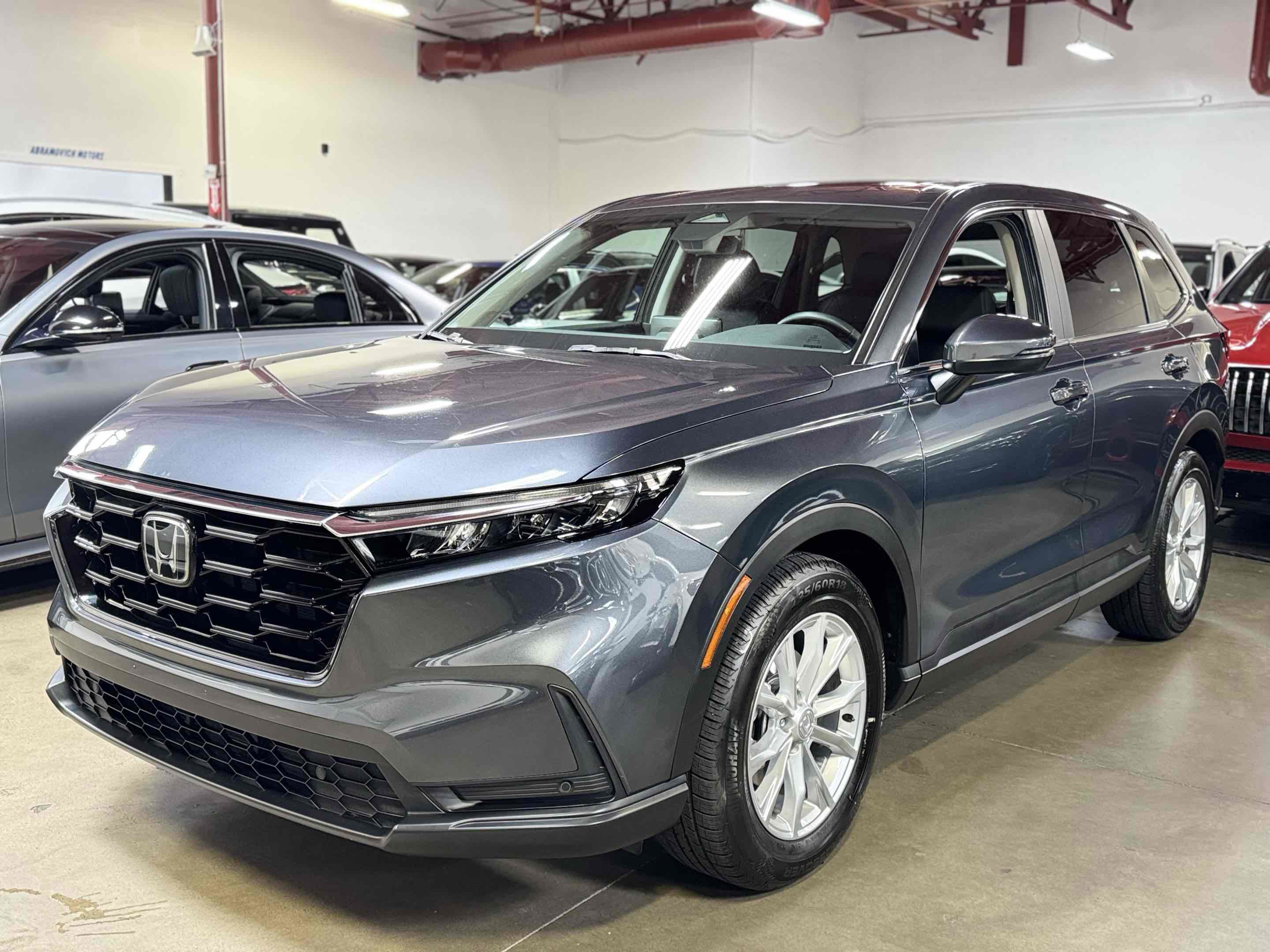 Used 2024 Honda CR-V EX-L image 79